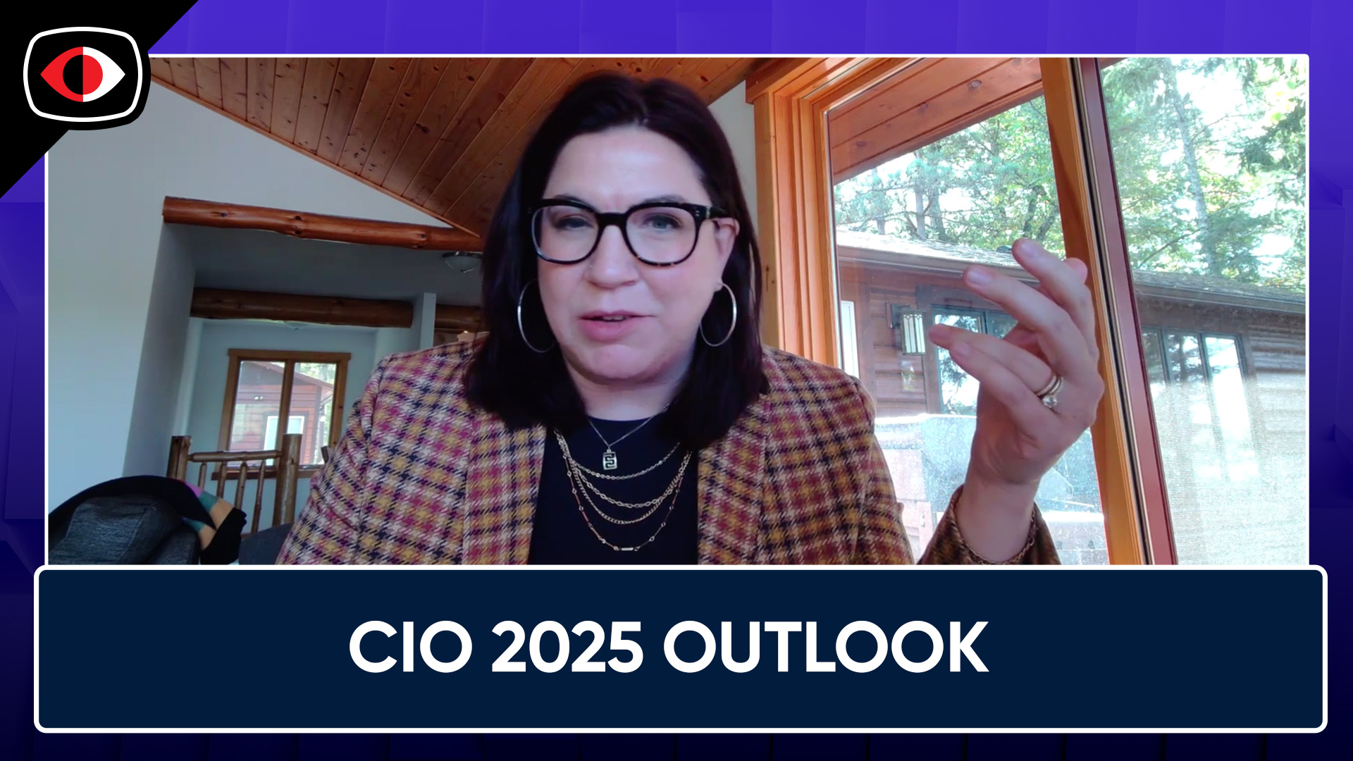 Future Forward: CIO 2025 Outlook – Cybersecurity, AI, and Economic Uncertainty? – Amanda Jack – BSW #415
