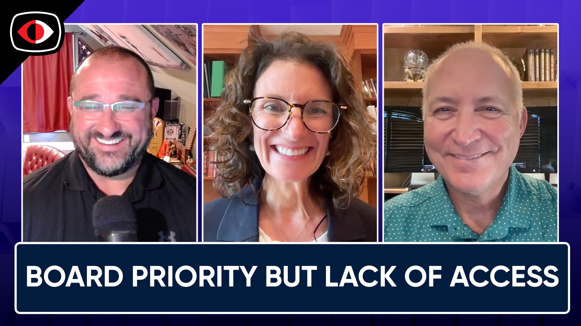 Board Priority But Lack of Access & CISO Pressure, 360 Privacy and Pentera Interviews – Chuck Randolph, Tom Pore – BSW #413