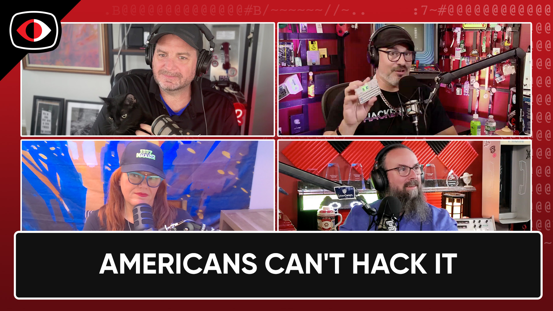 Americans Can’t Hack It – PSW #891