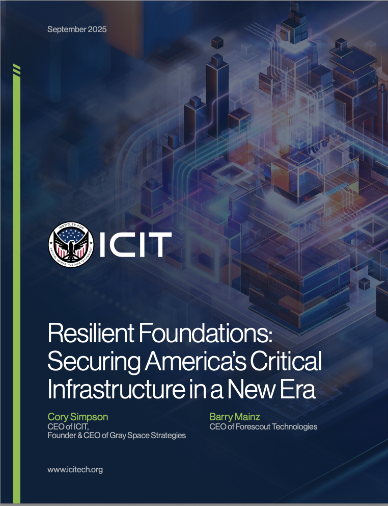 Resilient Foundations: Securing America’s Critical Infrastructure in a ...