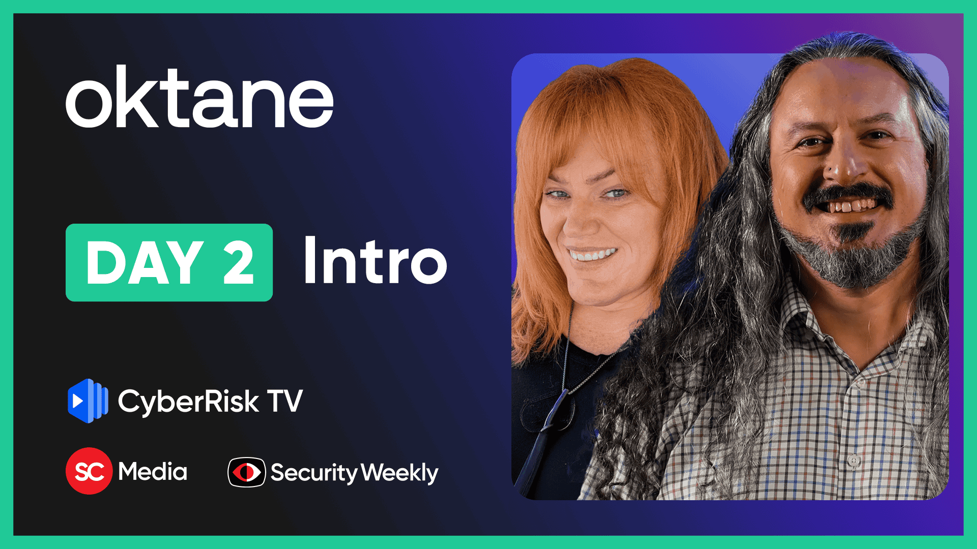 Identity, AI, and Customer Perspectives at Oktane 2025 – OKT25 #2