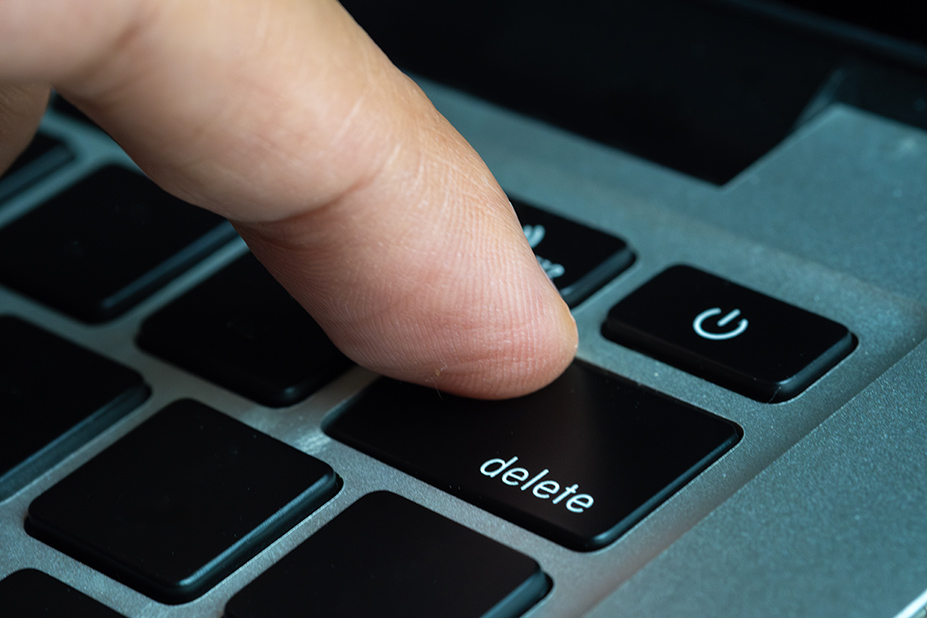 Why deep user deletion is just as critical as your identity layer