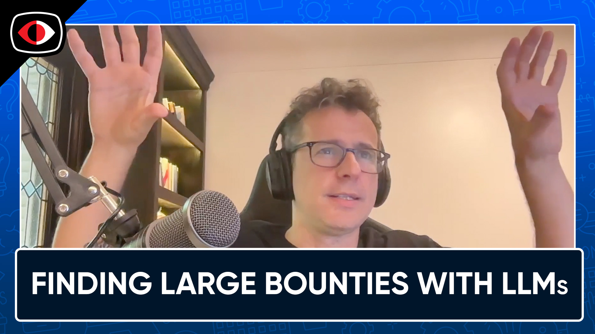 Finding Large Bounties with Large Language Models – Nico Waisman – ASW #351