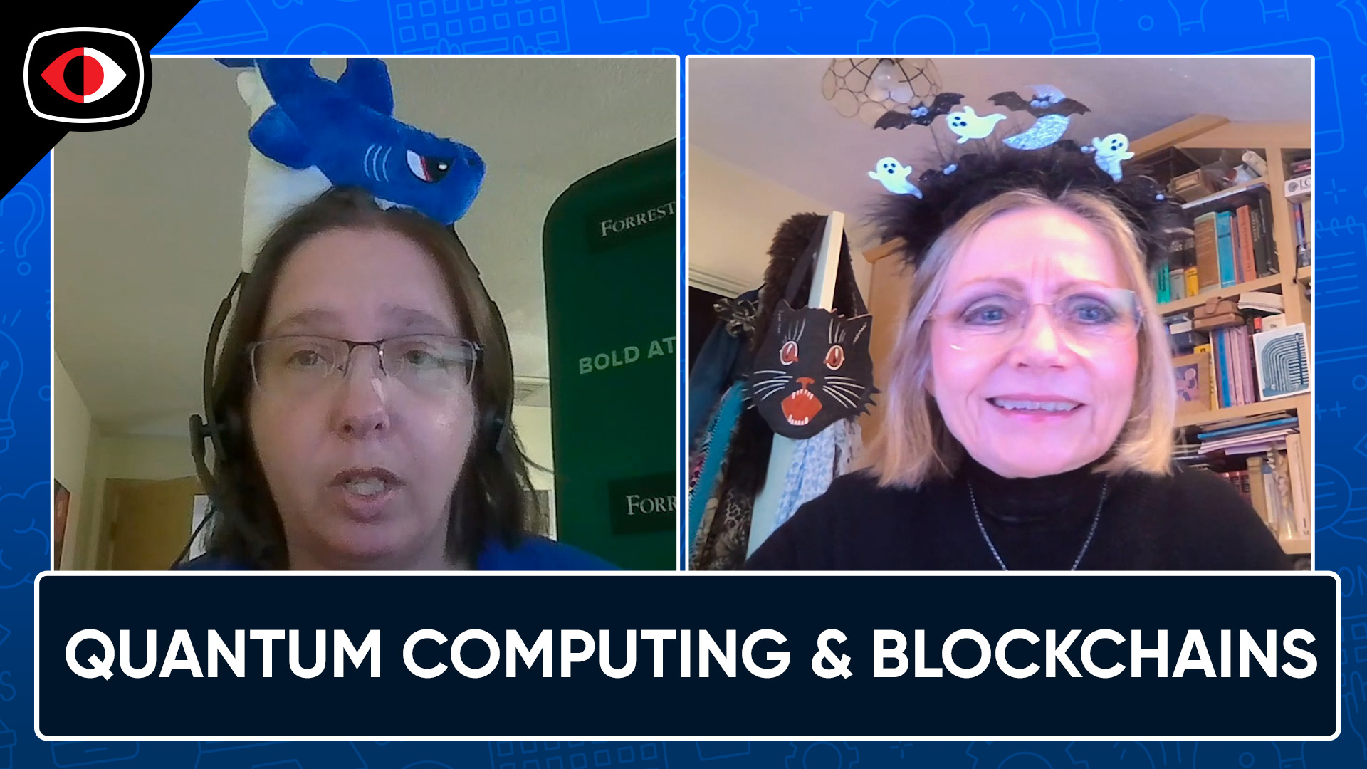 Quantum Computing Isn’t A Threat To Blockchains – Yet – Sandy Carielli, Martha Bennett – ASW #354