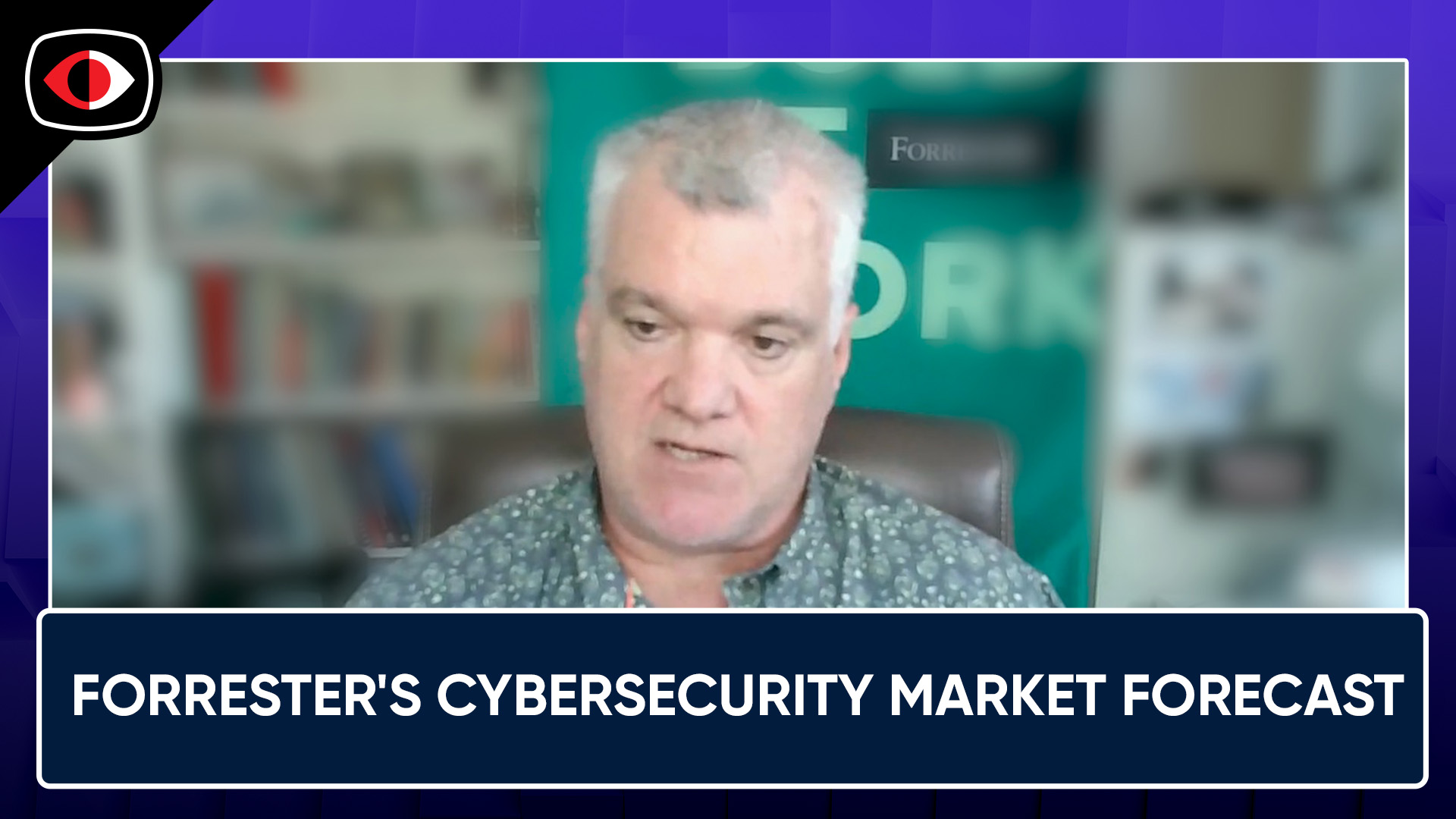 Forrester’s Global Cybersecurity Market Forecast Before AI Fully Kicks In – Merritt Maxim – BSW #416
