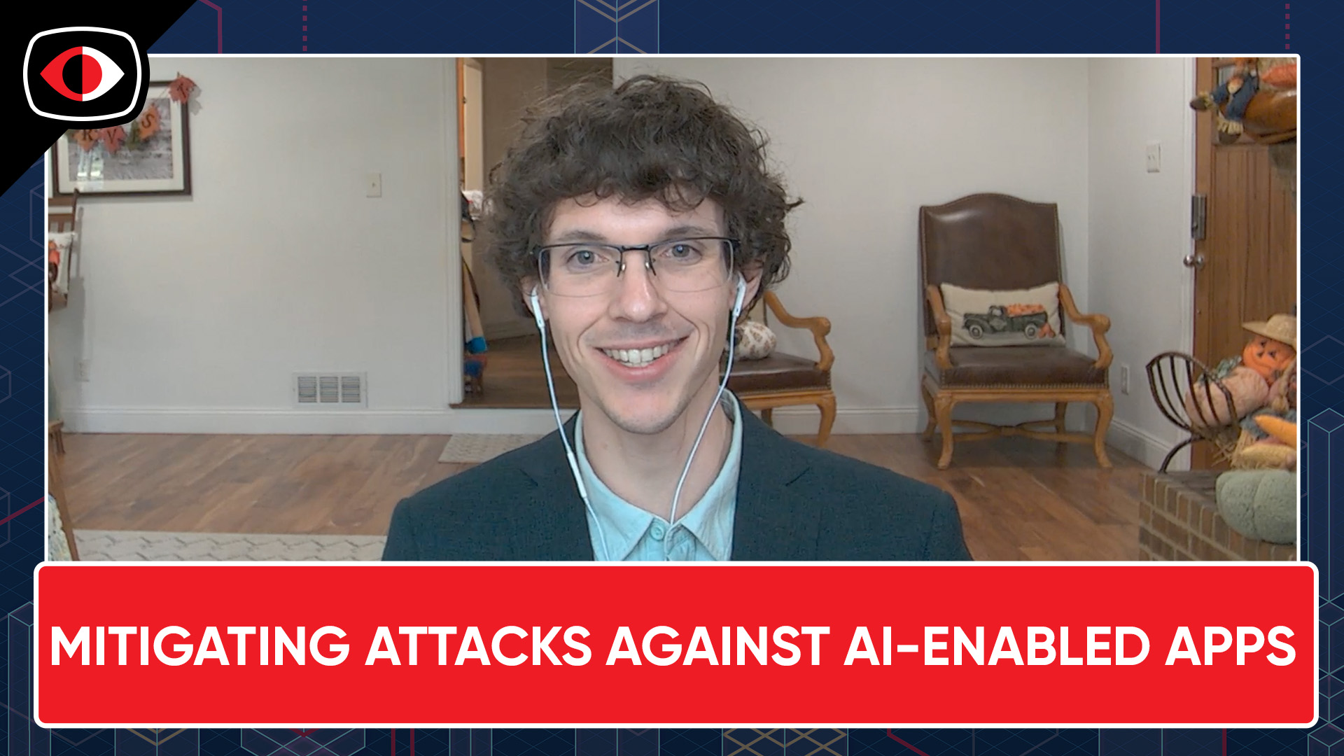 Mitigating attacks against AI-enabled Apps, Replacing the CIA triad, Enterprise News – David Brauchler – ESW #429