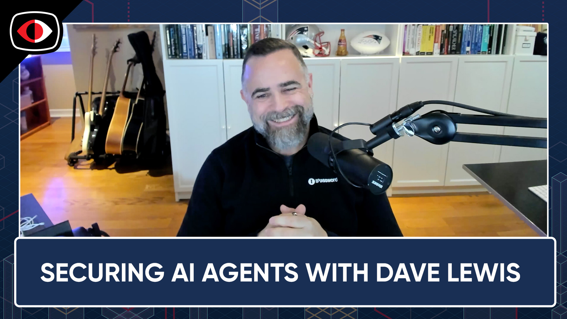Securing AI Agents with Dave Lewis, Enterprise News, and interviews from Oktane 2025 – Dave Lewis, Mike Poole, Conor Mulherin – ESW #430