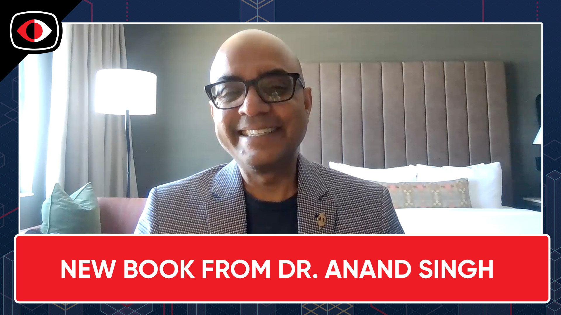 New book from Dr. Anand Singh, why CISOs buy, and the latest news – Anand Singh – ESW #428