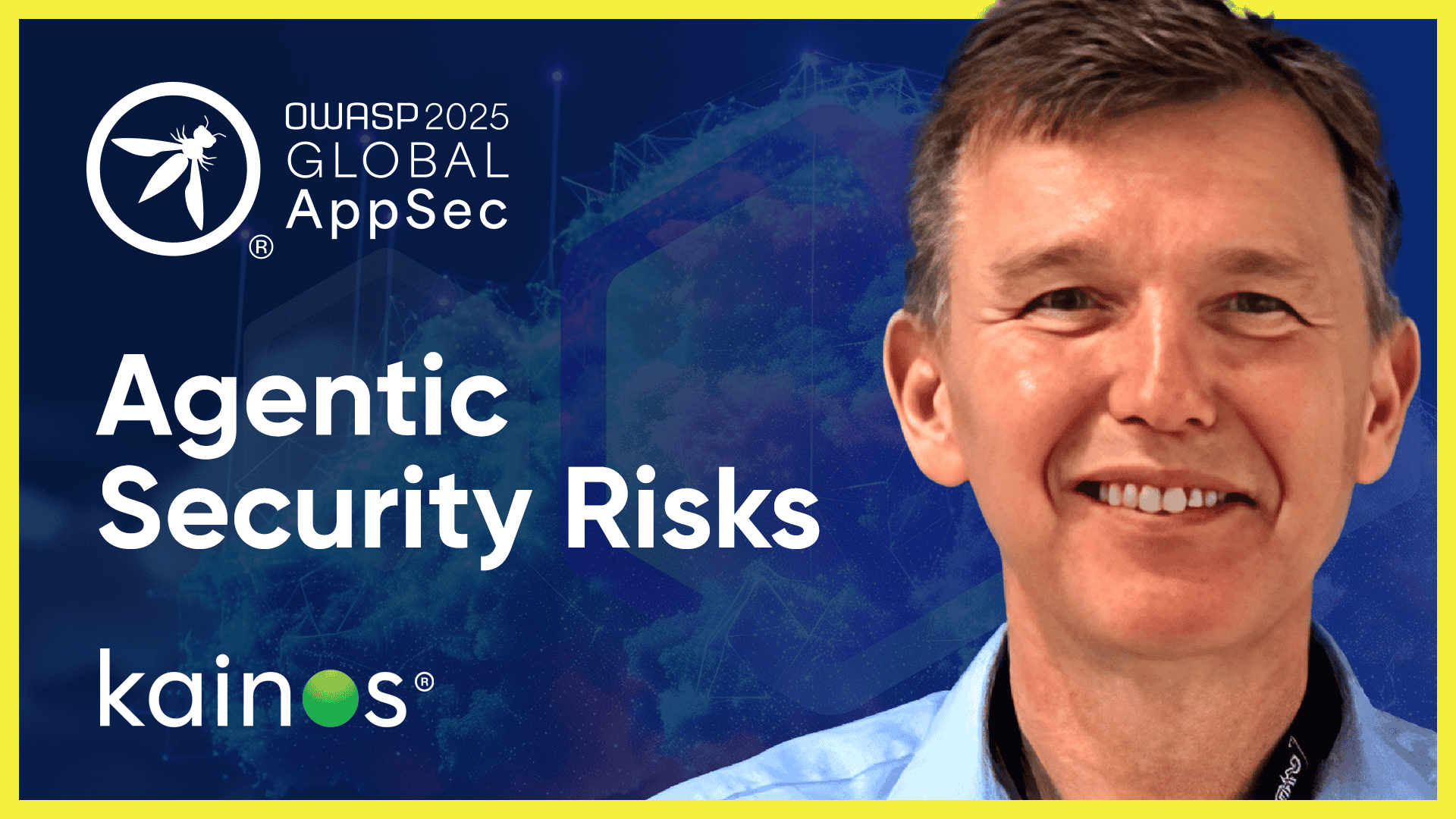 Agentic Security Risks – John Sotiropoulos – OWSP25 #1