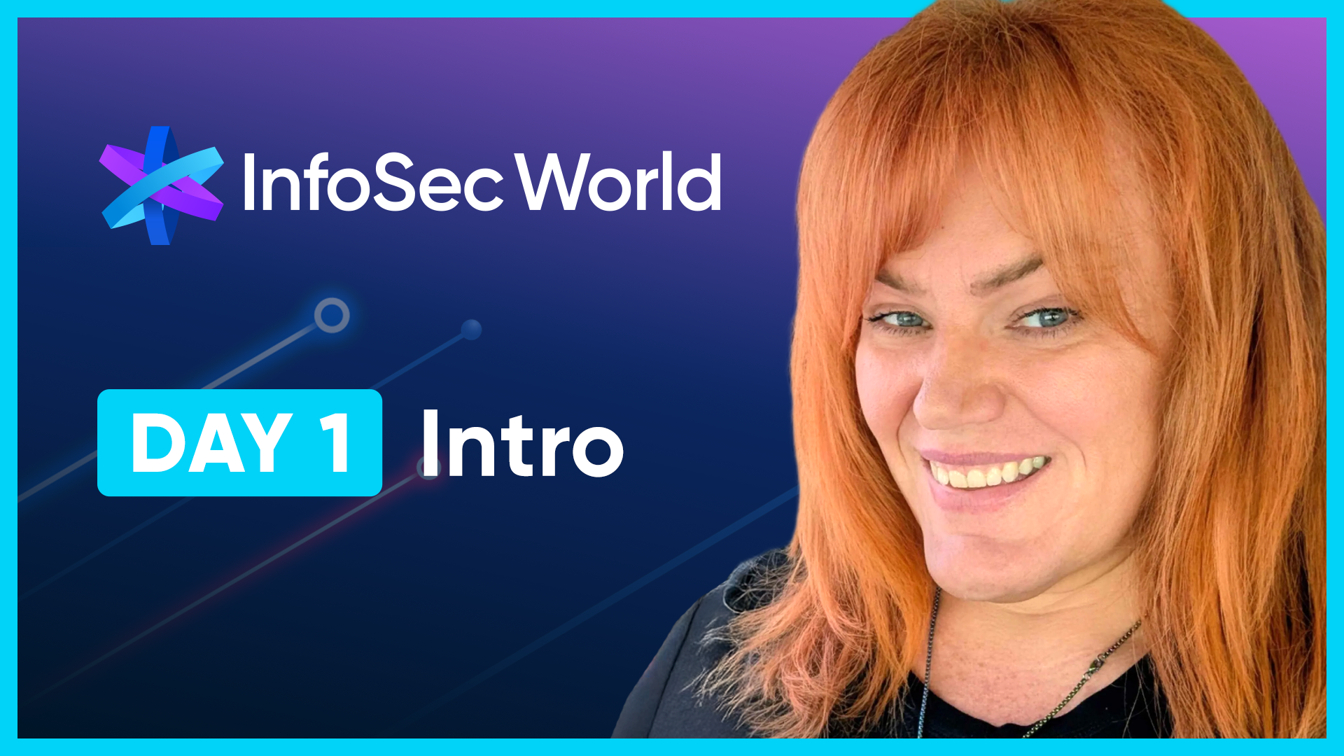 InfoSec World 2025 Day 1 Intro – ISW25 #1
