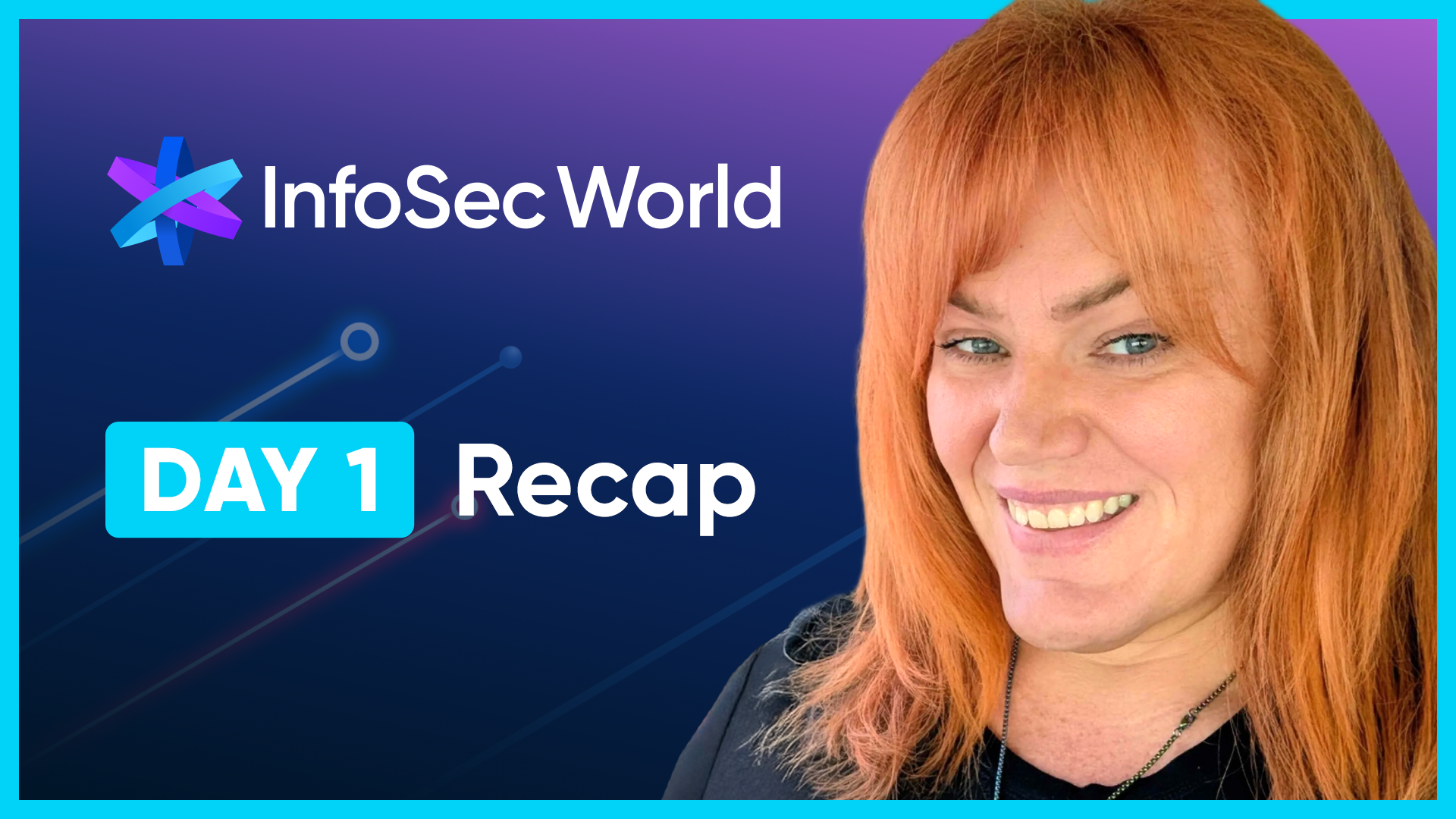 Behind the Scenes of InfoSec World 2025: Building 31 Years of Cyber Community – ISW25 #1