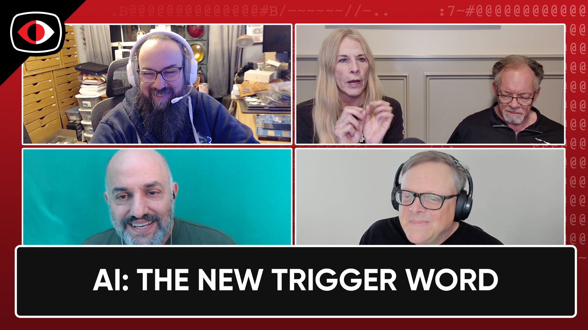 AI: The new trigger word. Or is it Robots? – PSW #894