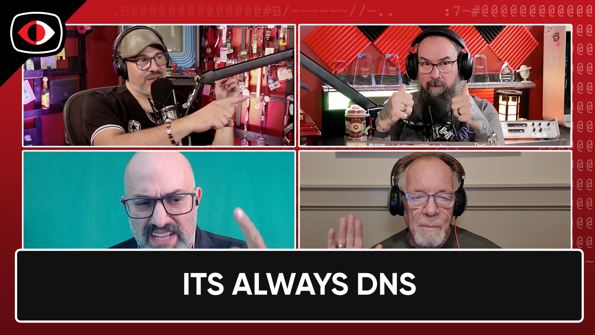 Its Always DNS – PSW #897