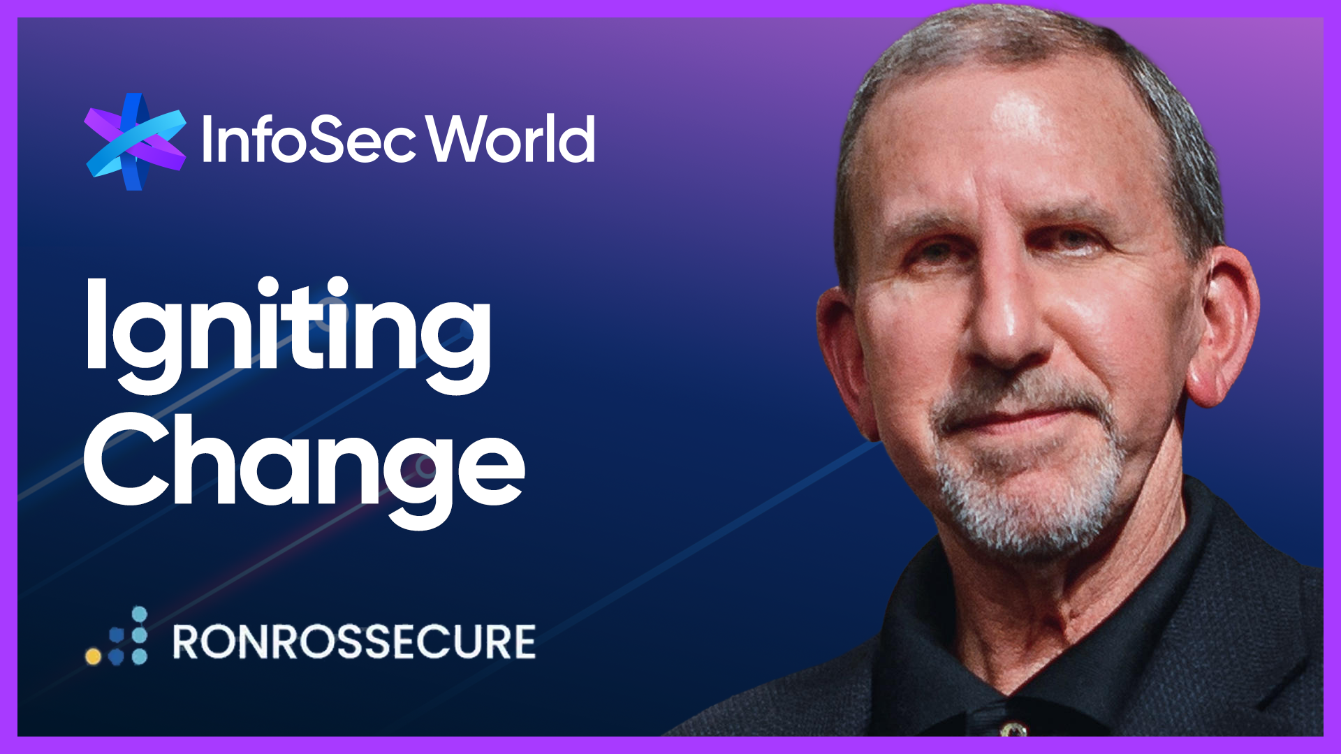 Igniting Change: A Conversation With Dr. Ron Ross – Dr. Ron Ross – ISW25 #2