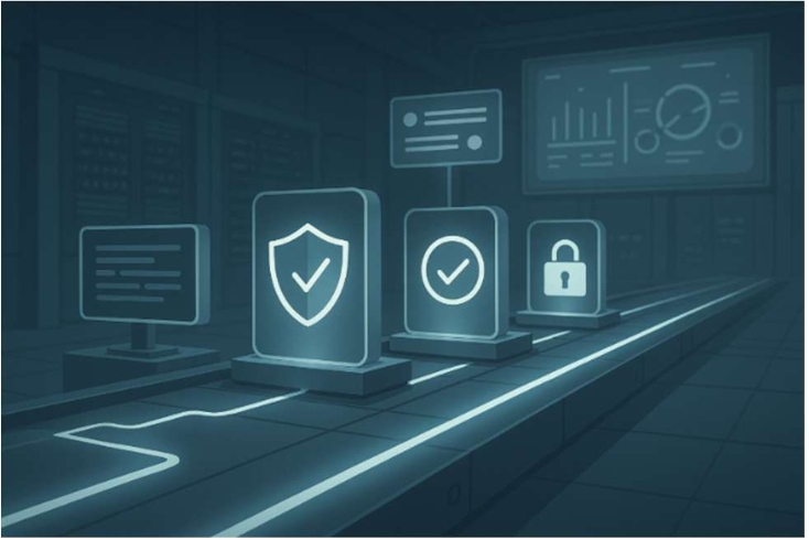 The case for security-embedded architecture with continuous authorization