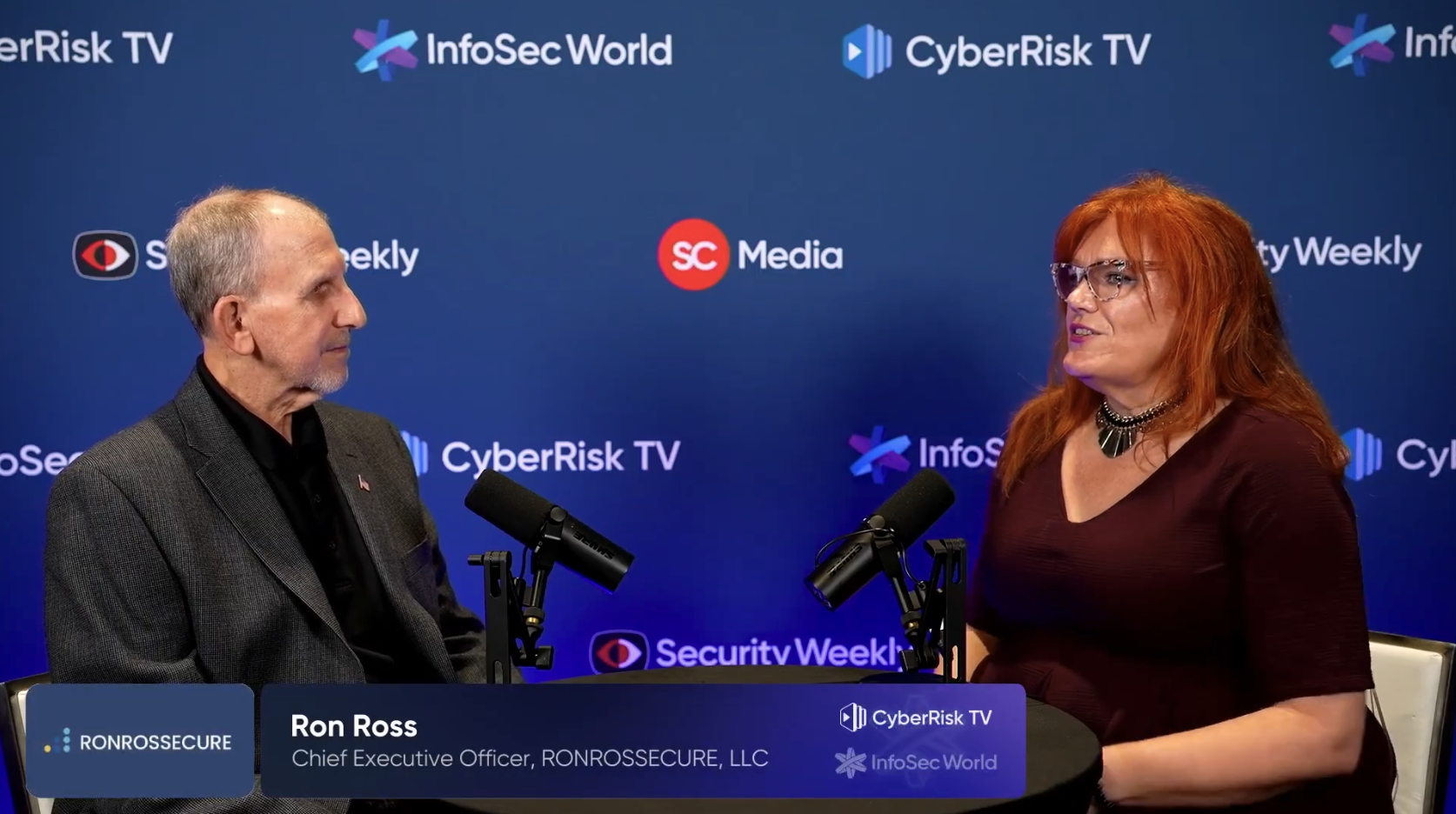 Below the waterline: Dr. Ron Ross on rebuilding cybersecurity from the core (from InfoSecWorld 2025)