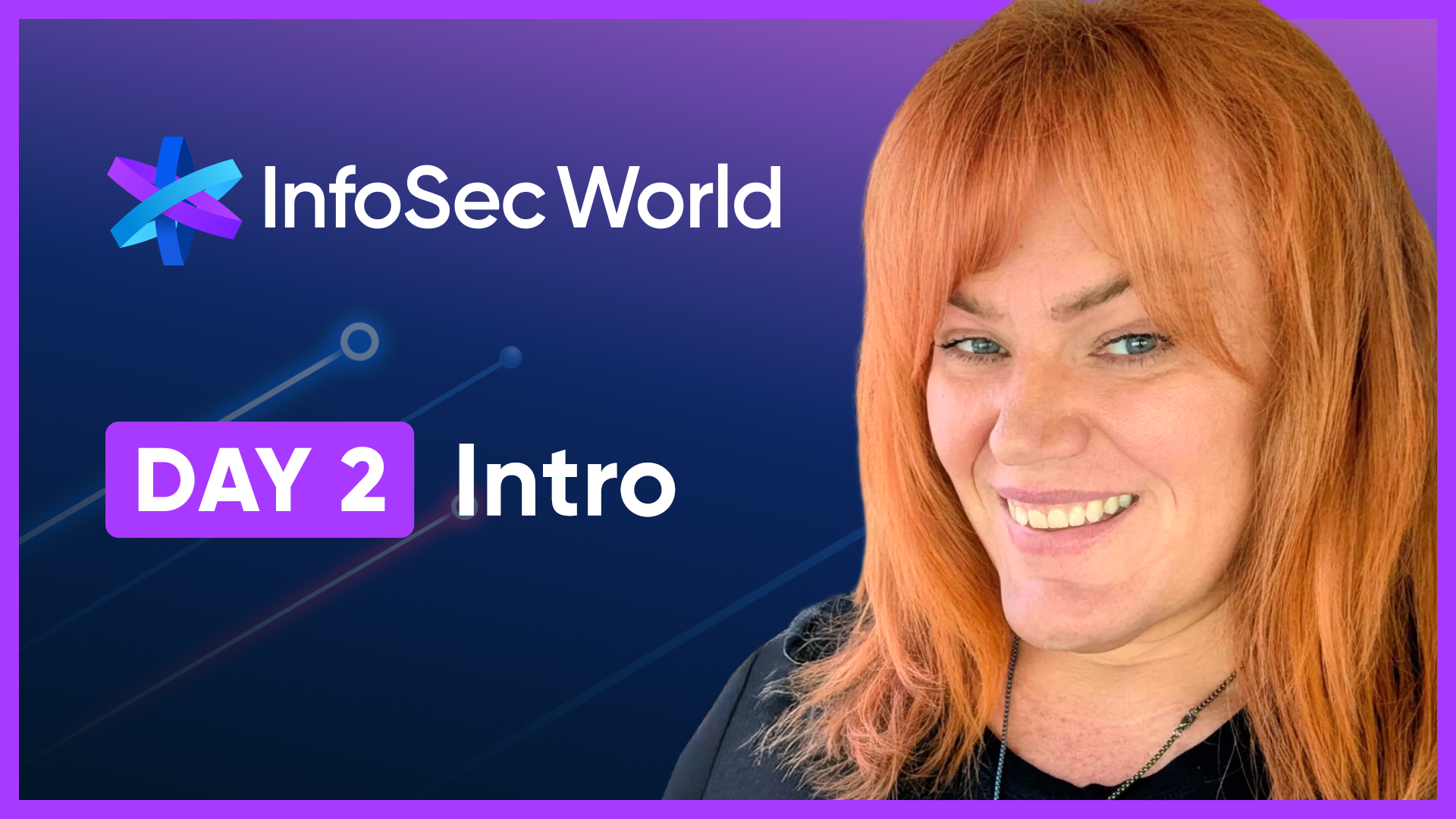 InfoSec World 2025 Day 2: The Great Cyber Race Continues – ISW25 #2