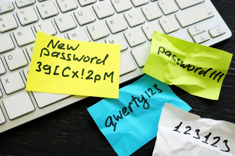 Nearly half of top 1,000 websites have no password length requirements