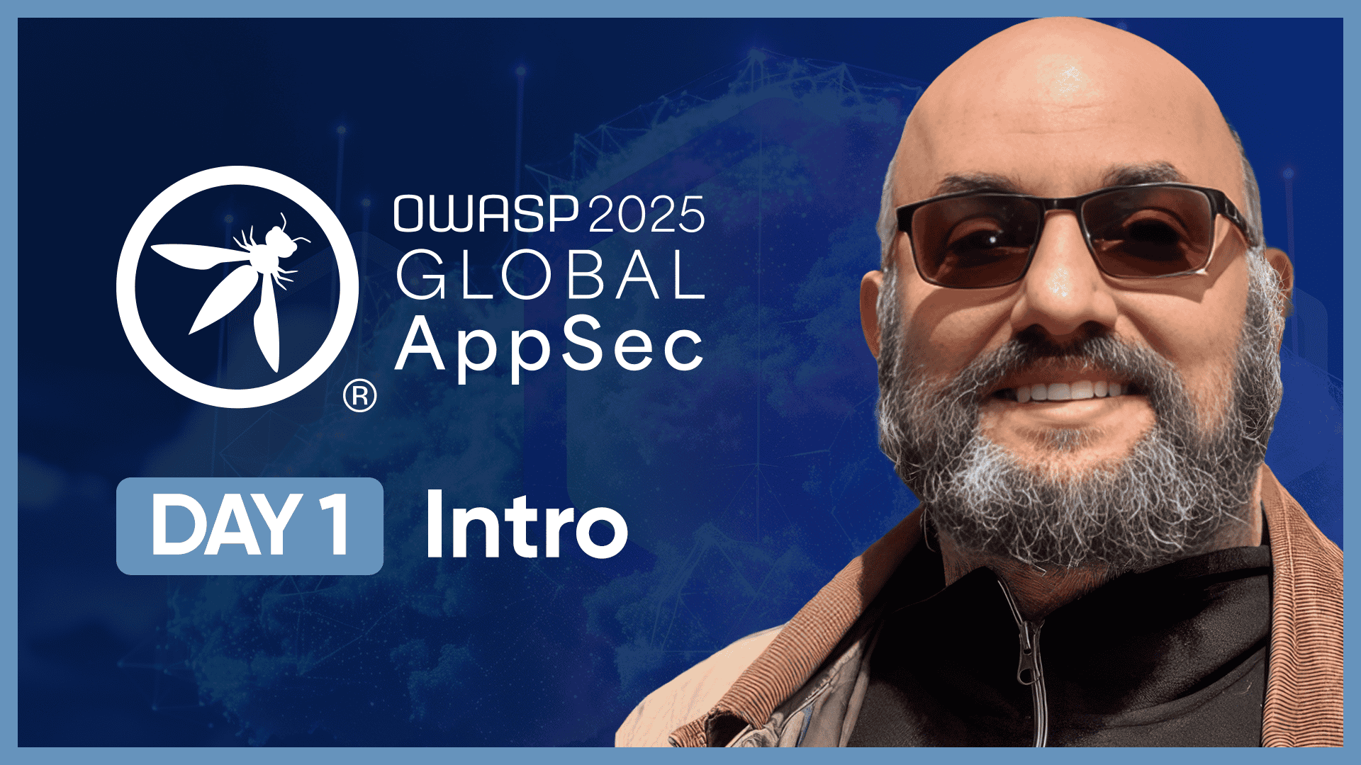 CyberRisk TV Live from OWASP Global AppSec 2025 – Opening Day with Allan Friedman – OWSP25 #1
