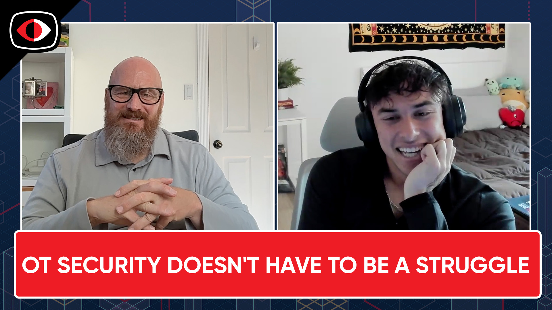 OT Security Doesn’t Have to be a Struggle, Spotting Red Flags, Enterprise News – Joshua Hay, Todd Peterson – ESW #432