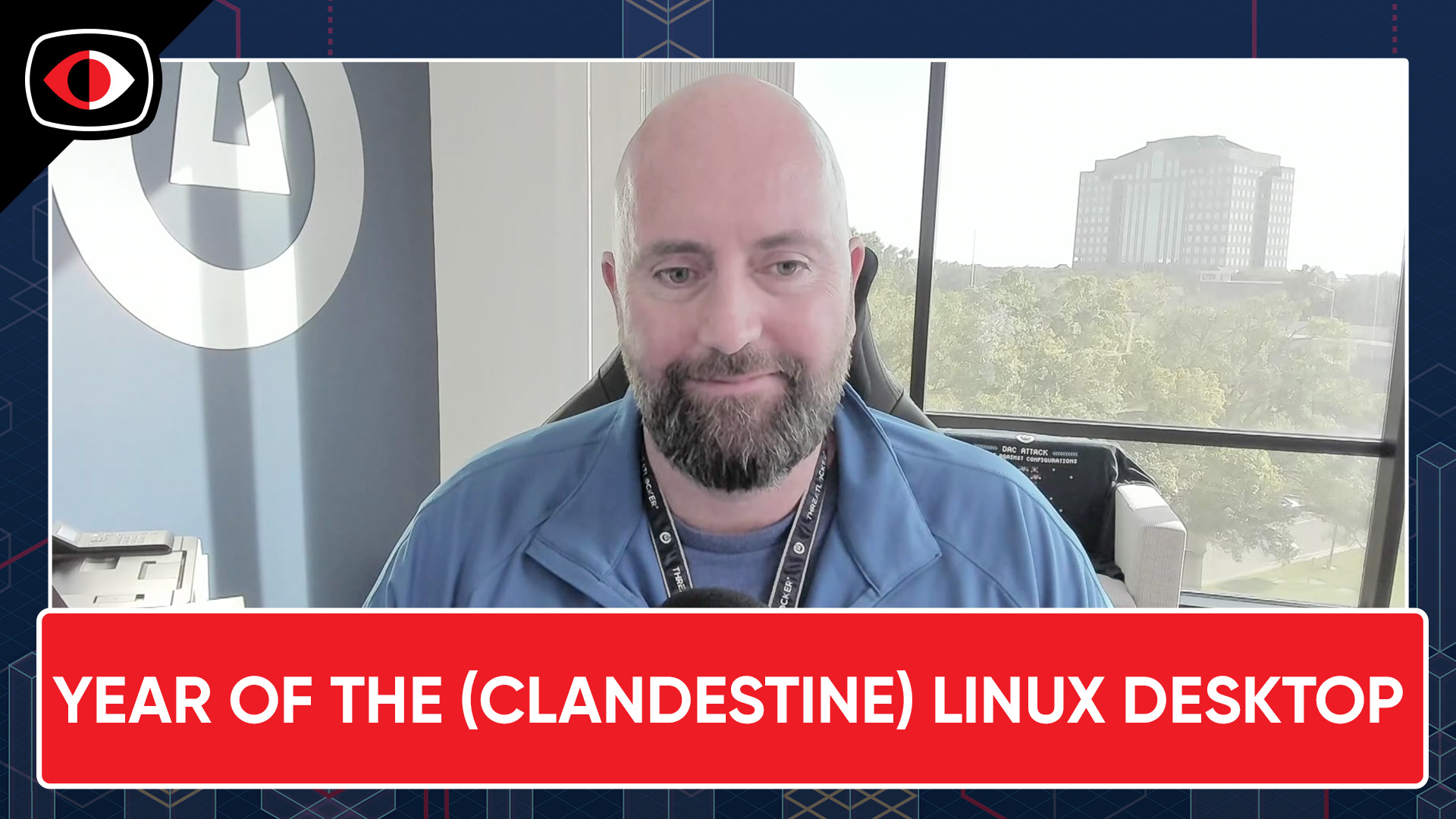 Podcast Segment: Year of the (Clandestine) Linux Desktop, topic, and ...