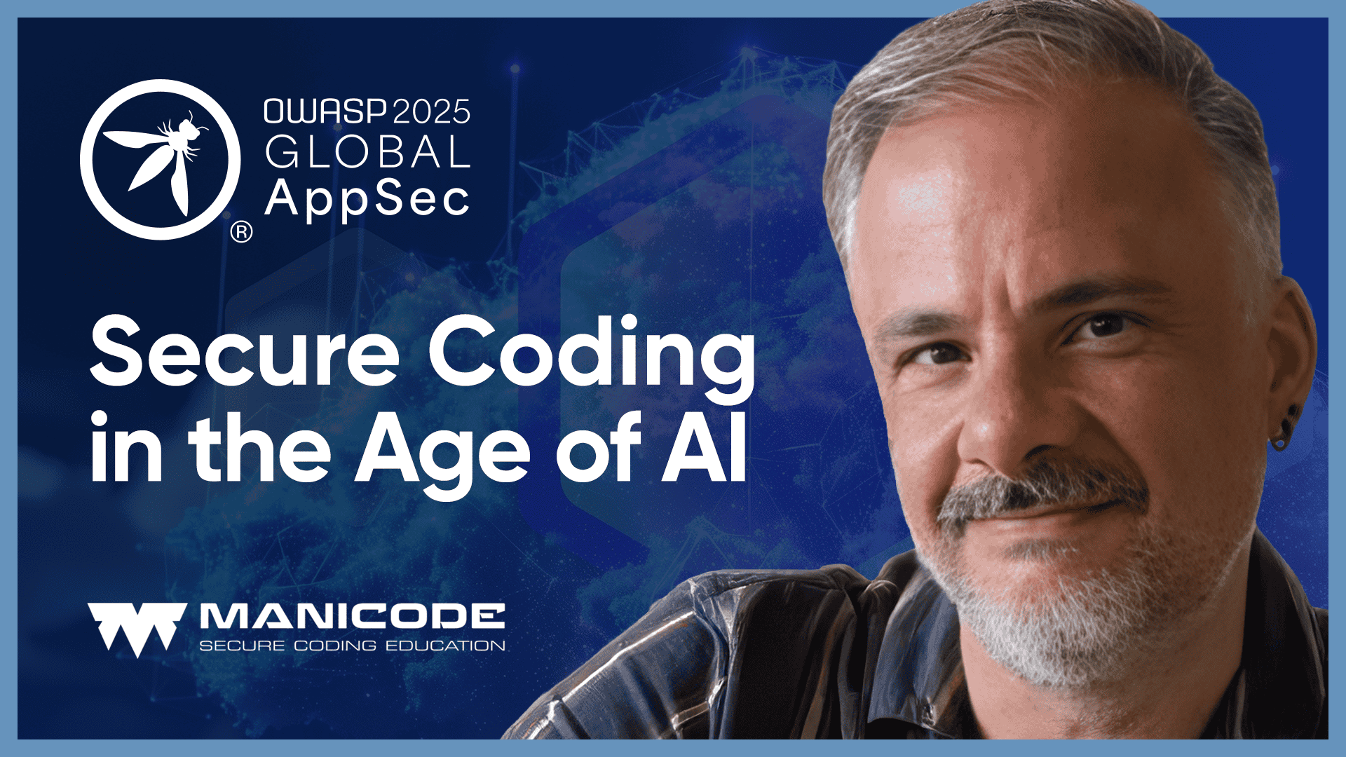 Secure Coding in the Age of AI – James Manico – OWSP25 #1