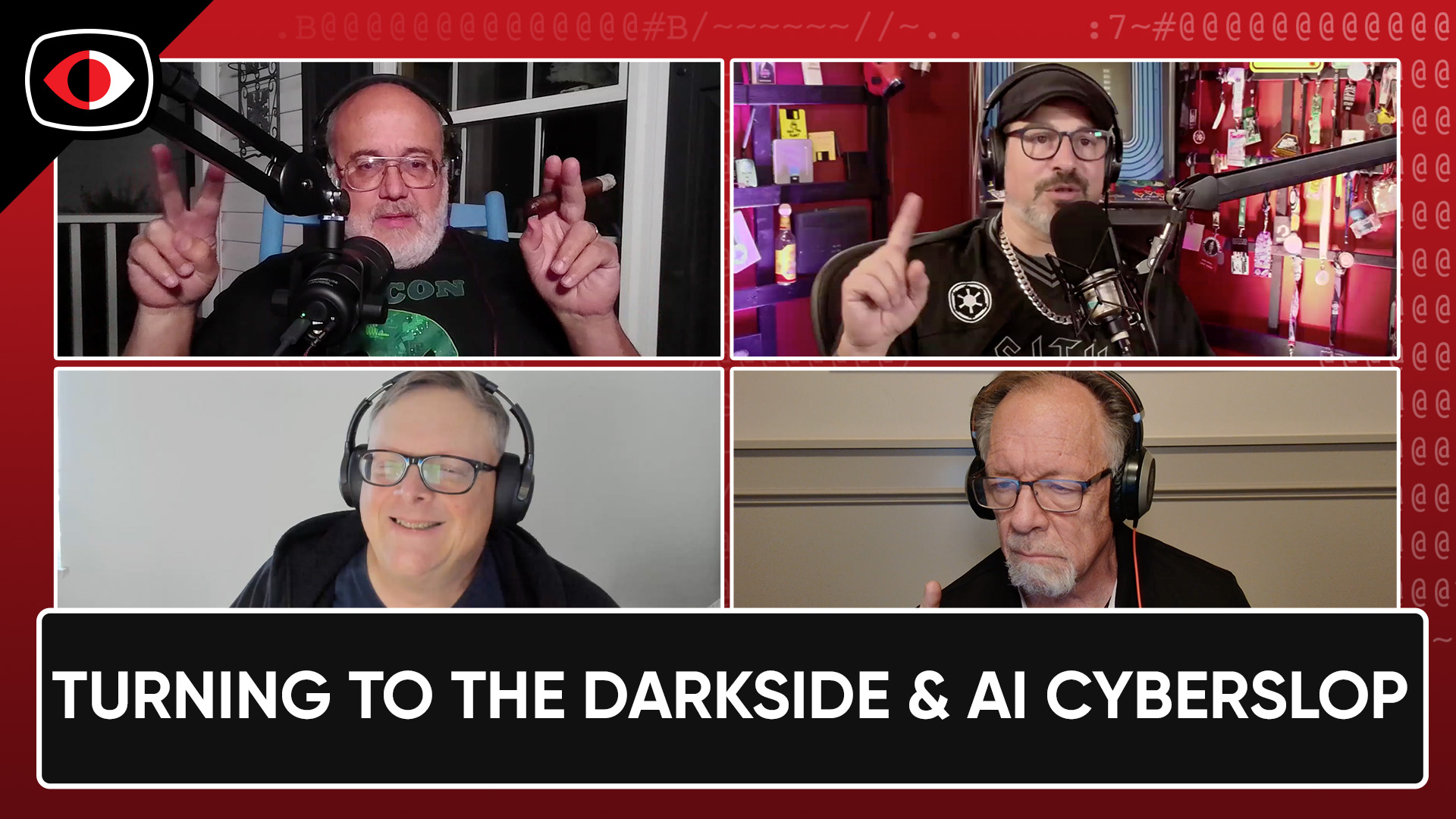 Turning To The Darkside & AI Cyberslop – PSW #899