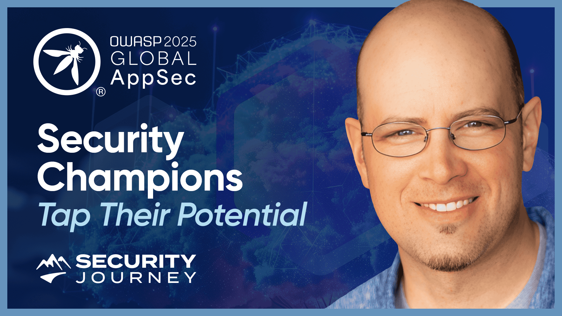 Security Champions: You Already Have Them! How to Tap Their Potential – Dustin Lehr – OWSP25 #1