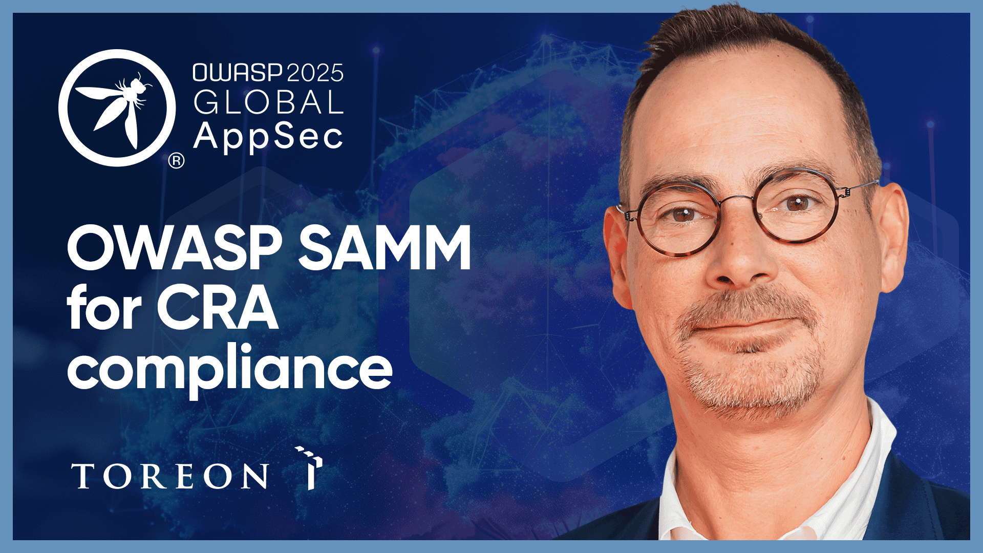 Use OWASP SAMM for CRA compliance – Sebastien Deleersnyder – OWSP25 #1