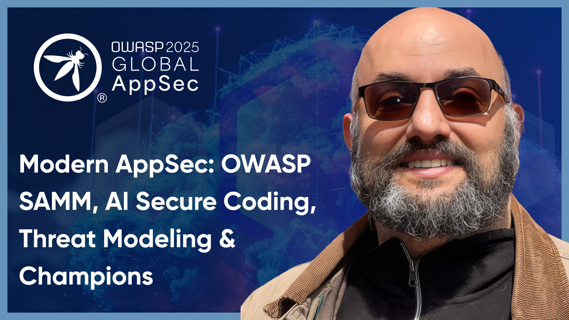 Modern AppSec: OWASP SAMM, AI Secure Coding, Threat Modeling ...