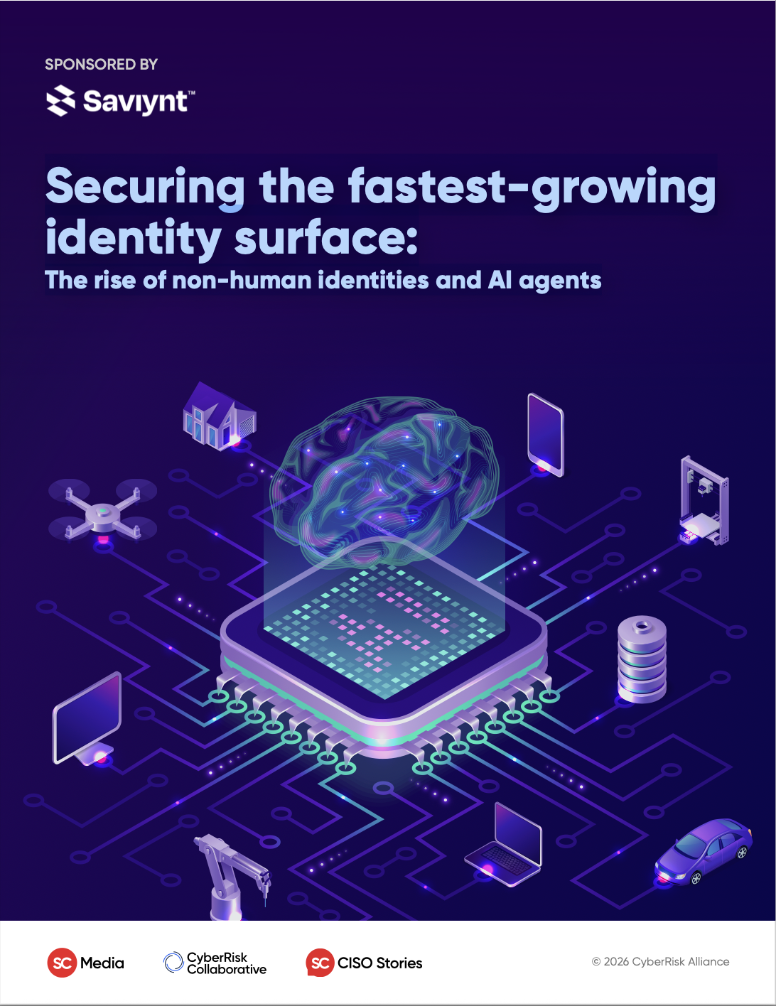 Securing the fastest-growing identity surface: The rise of non-human ...