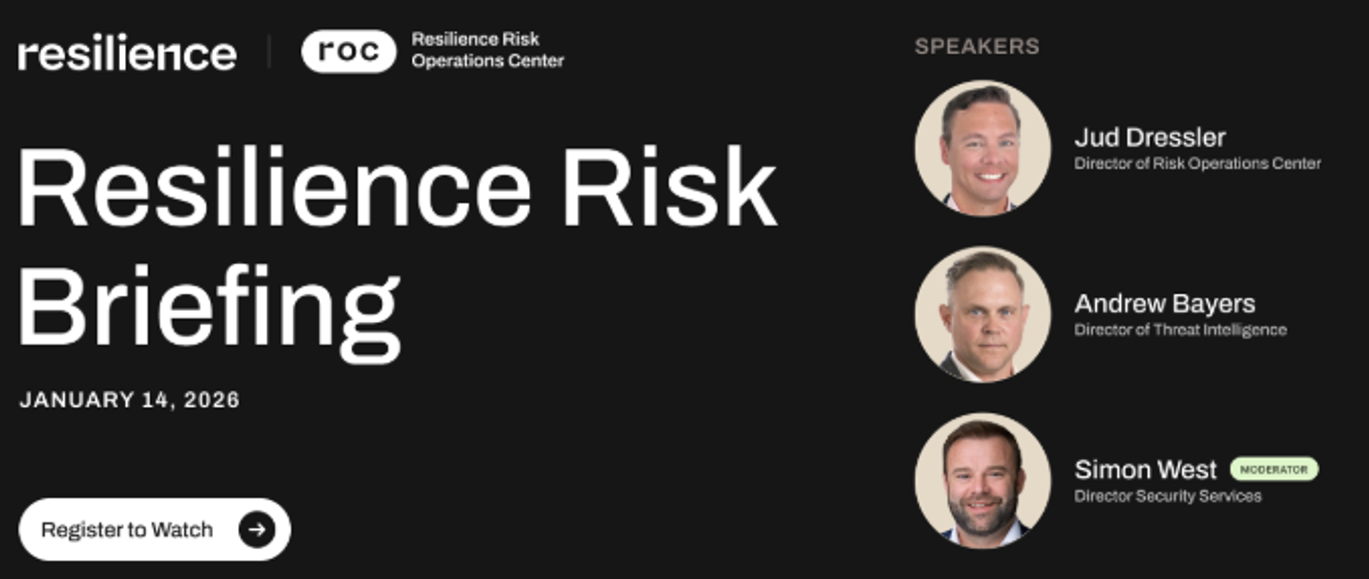 The Resilience Risk Briefing: 2026 Future Outlook | SC Media