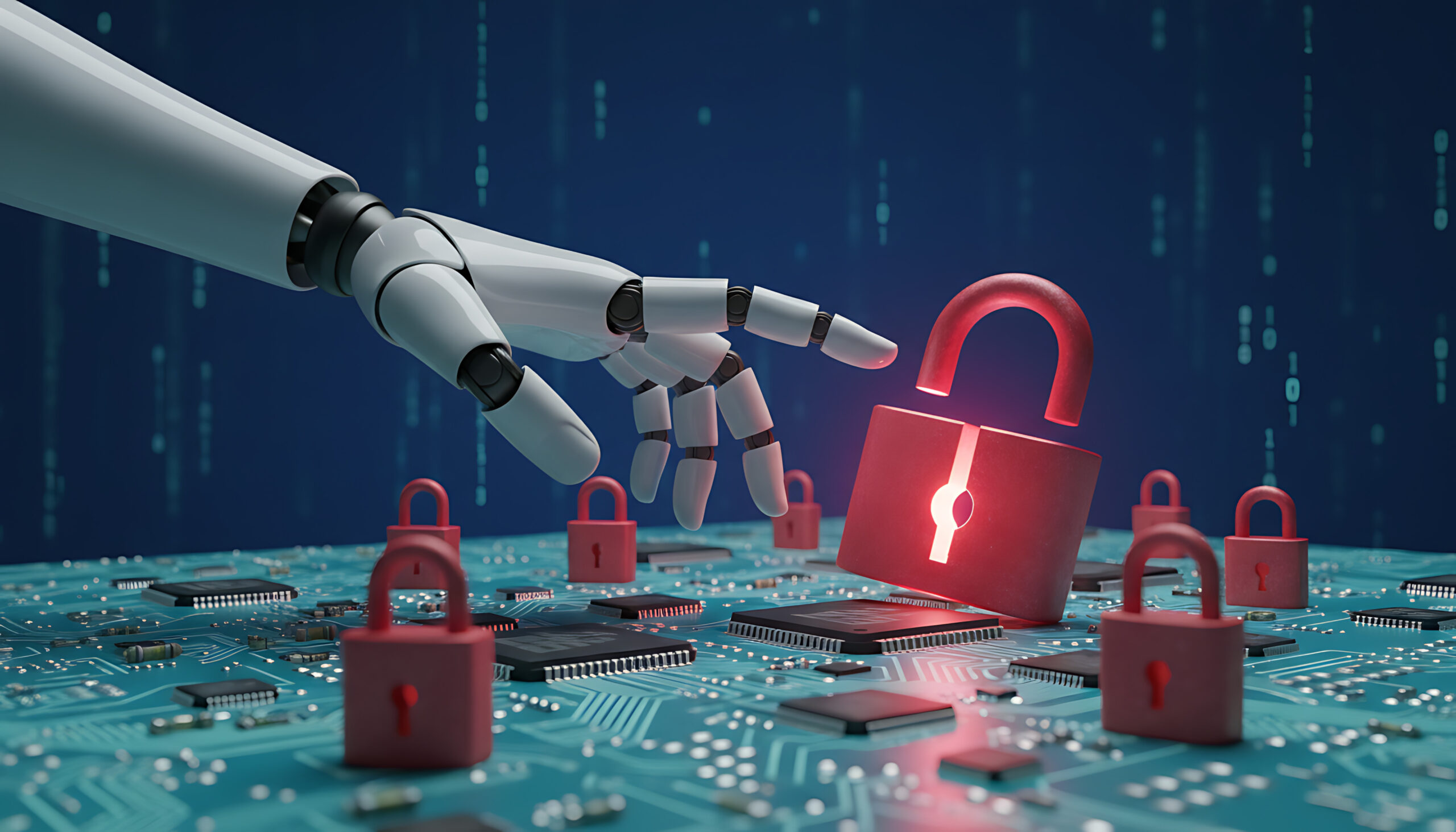Featured image for Automation and NHI Security Risks - Key Findings Revealed