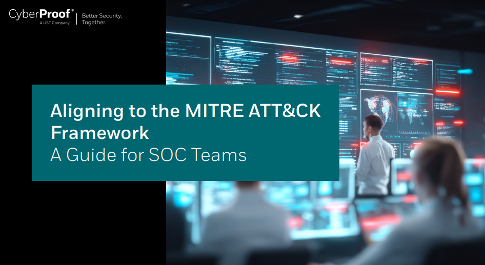 Aligning Security Operations to the MITRE ATT&CK Framework | SC Media