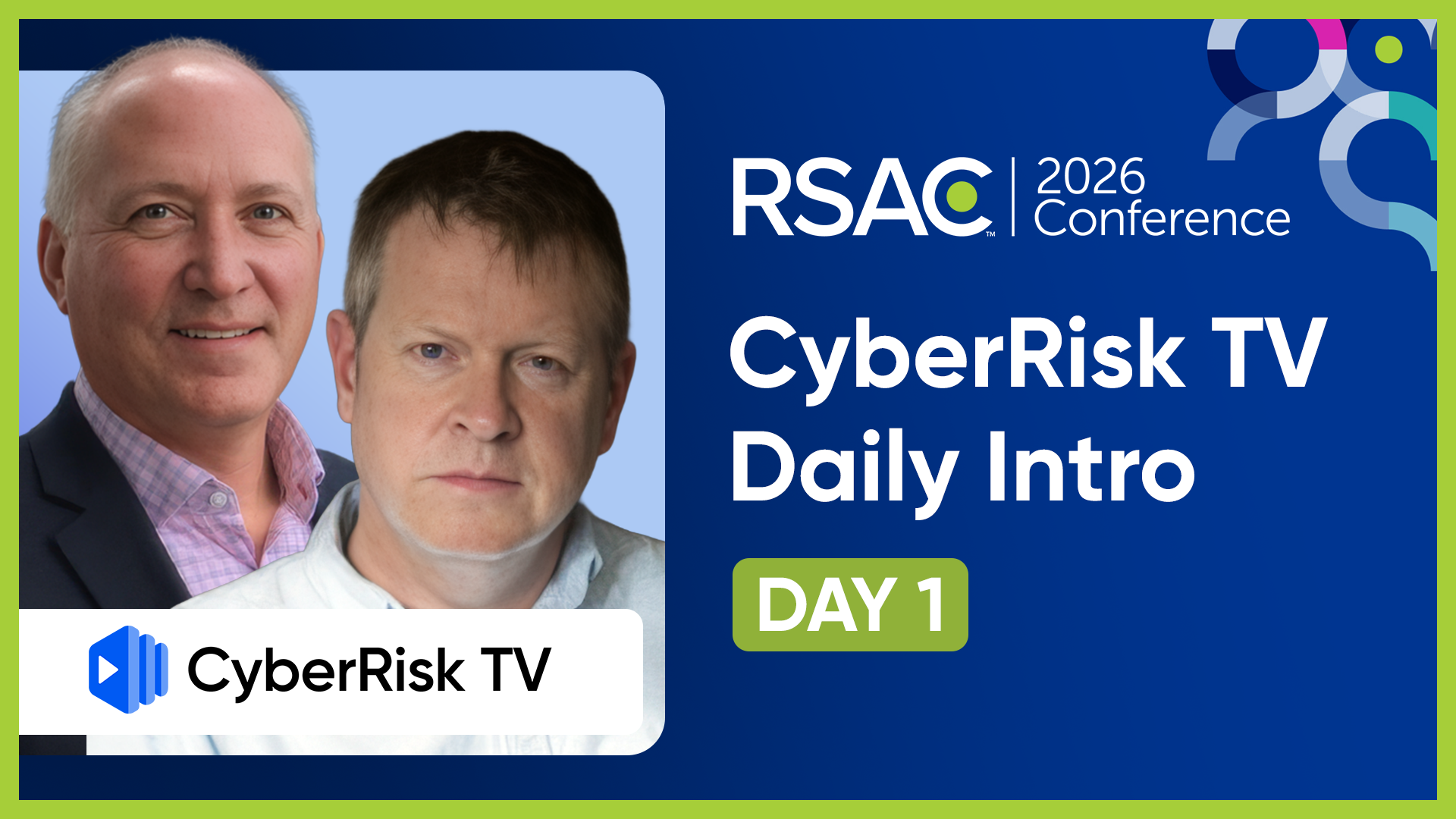 Live from RSAC 2026: AI, Zero Trust & Cybersecurity Trends You Need to ...