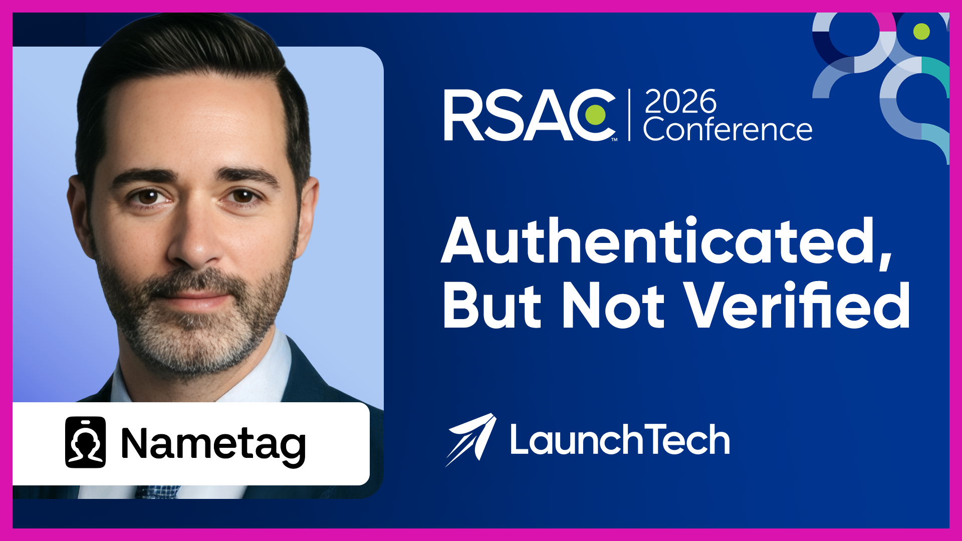 Podcast Segment: Authenticated, But Not Verified: The Workforce ...