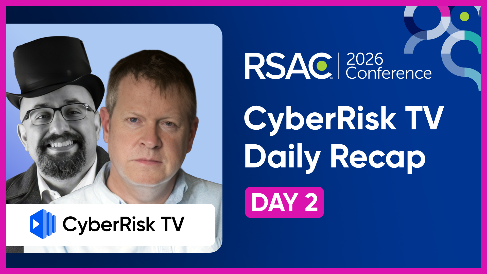 Podcast Segment: RSAC 2026 Trends: Agentic AI, AI Identity & The Future ...