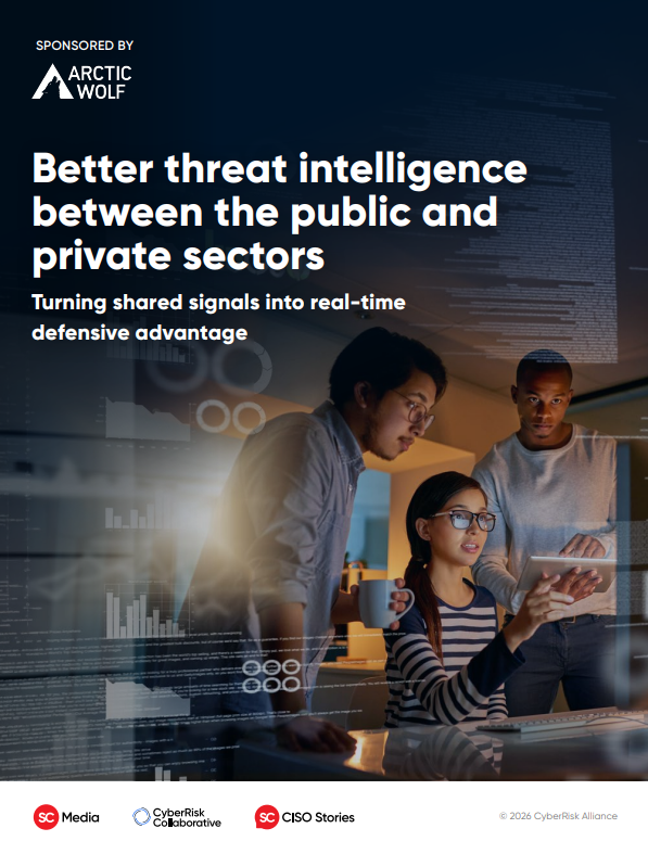 Better threat intelligence between the public and private sectors | SC ...