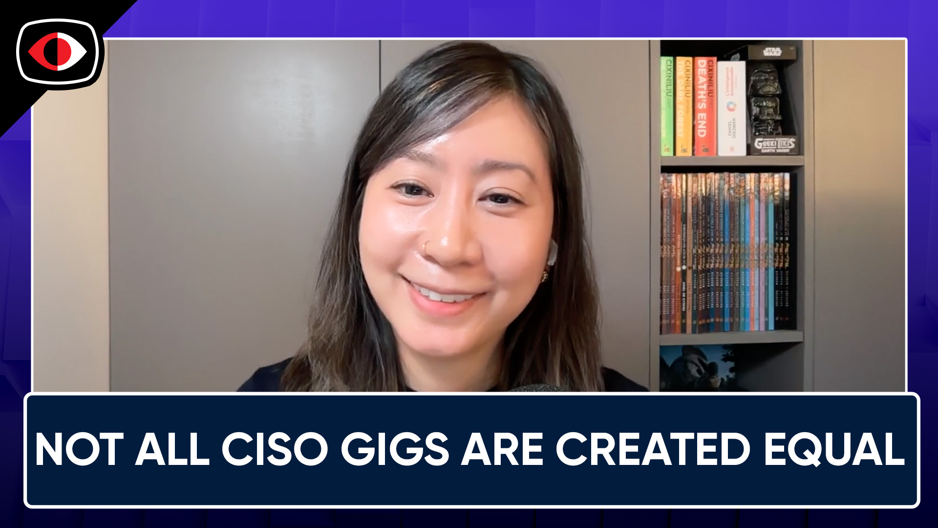 Preview image for CISO Roles Explored - Insights from ESET and Mimecast