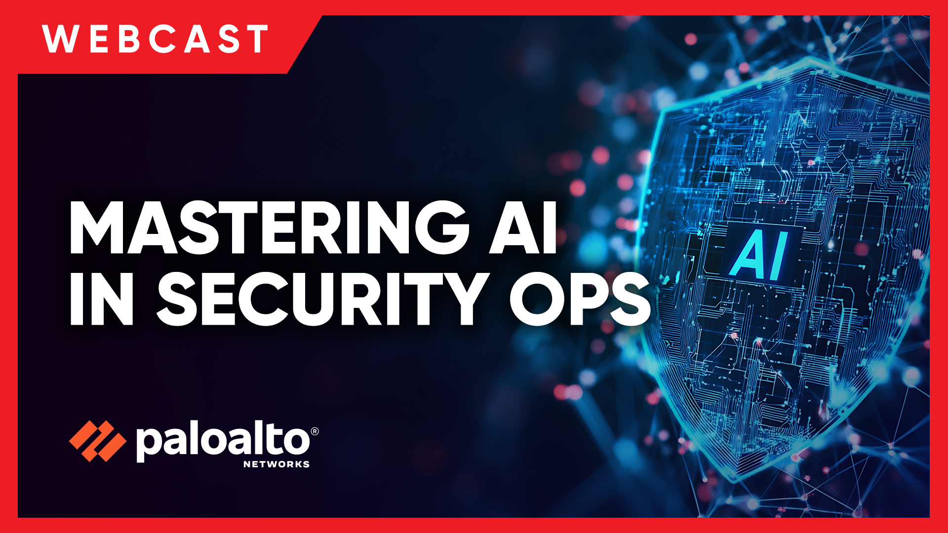 Preview image for AI in Security Operations - Automate Your SOC & Stop Threats