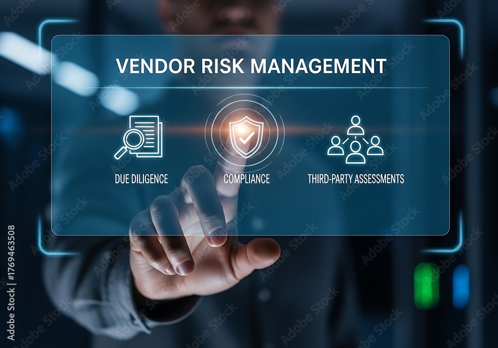 TrustCloud Enhances Third-Party Risk Management with Agentic AI