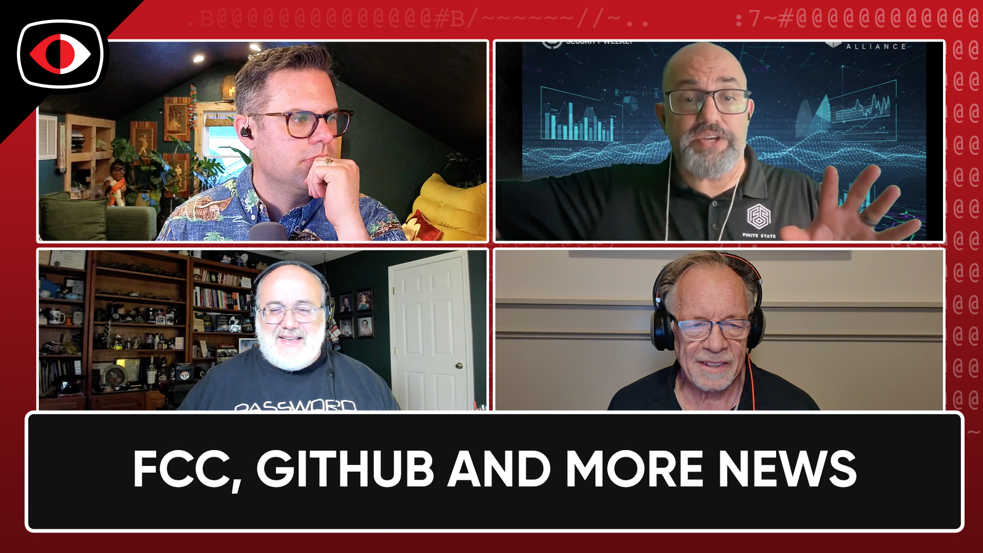 FCC, Github, MiniShai-hulud, Stated of Supply Chain, Itron, CRA, NIS2 ...