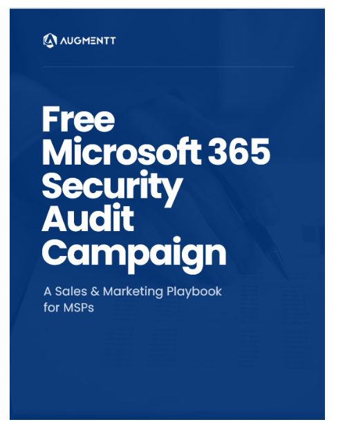 Free M365 Security Audit | MSSP Alert