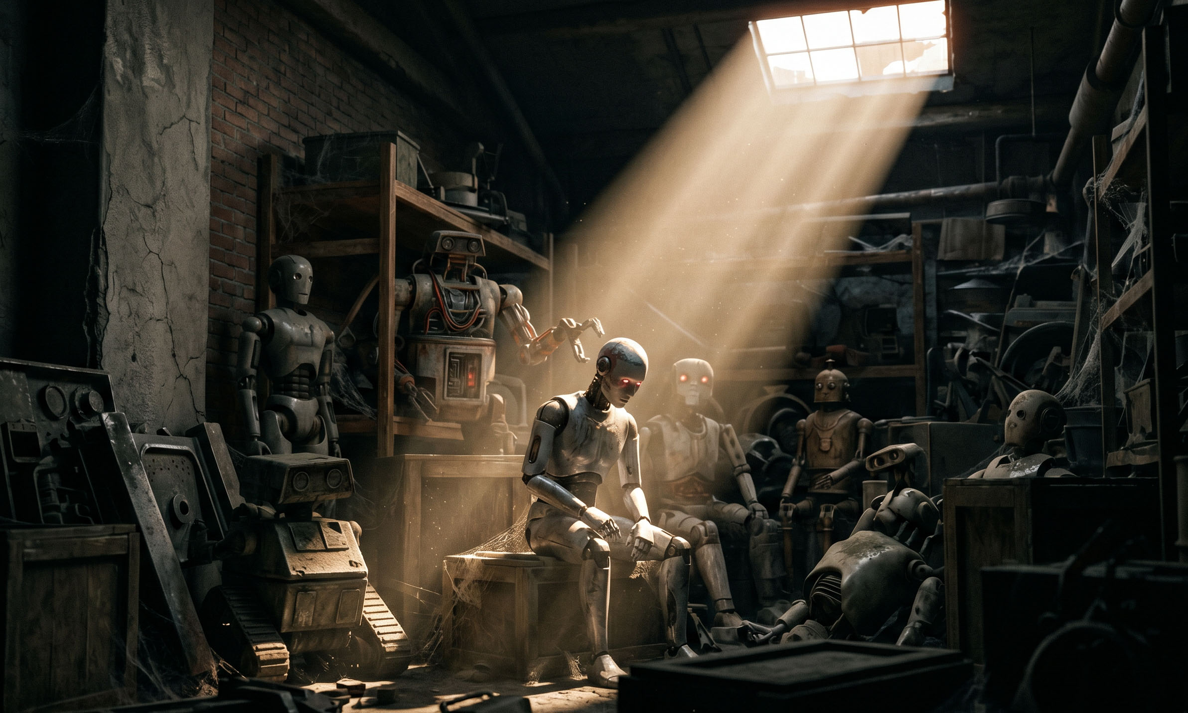 Seeing the unseen: Closing AI identity blind spots