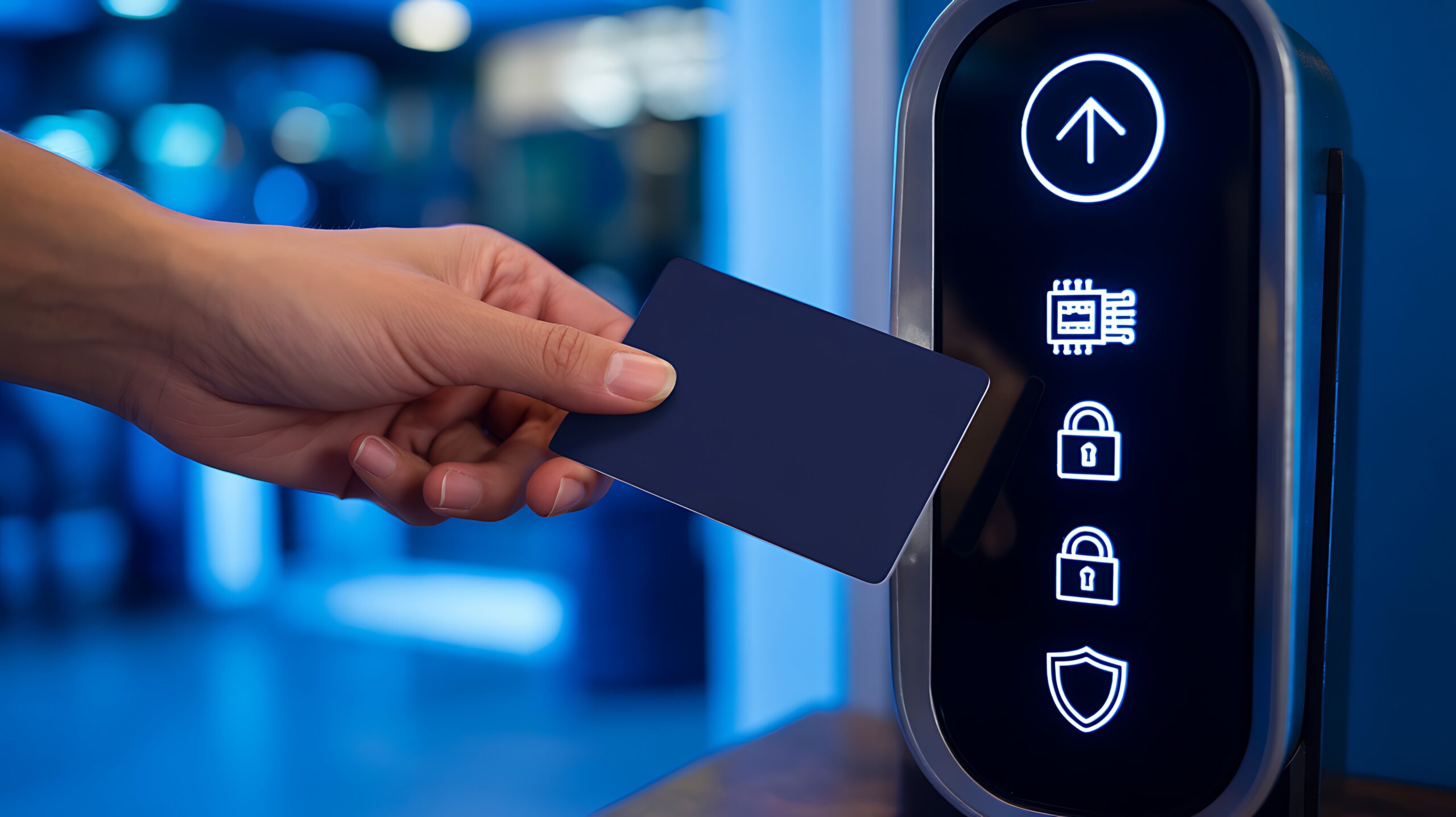 Mercury Security report highlights evolving role of access controllers ...