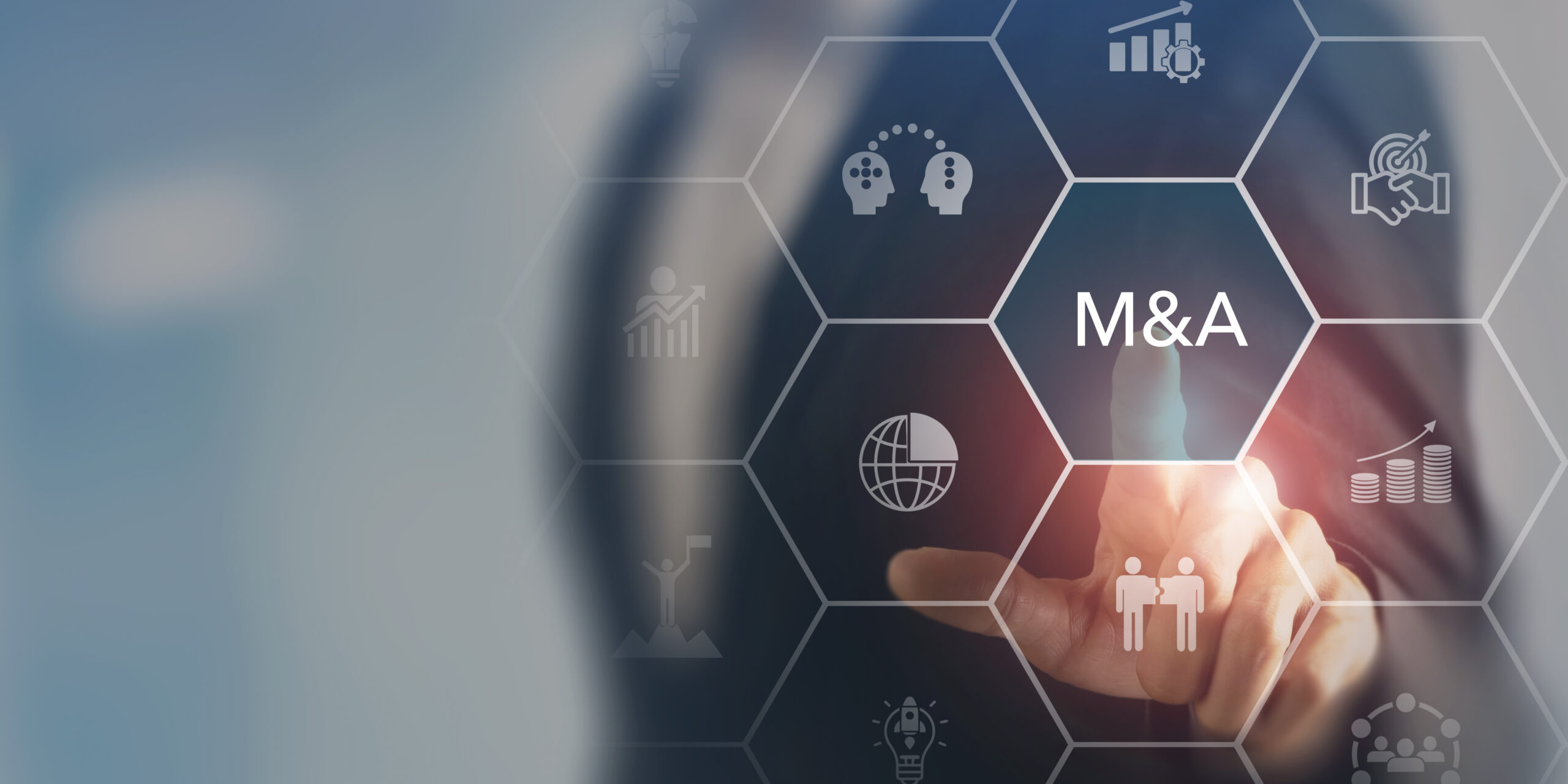 AI drives major IT acquisitions in 2026 | brief | MSSP Alert