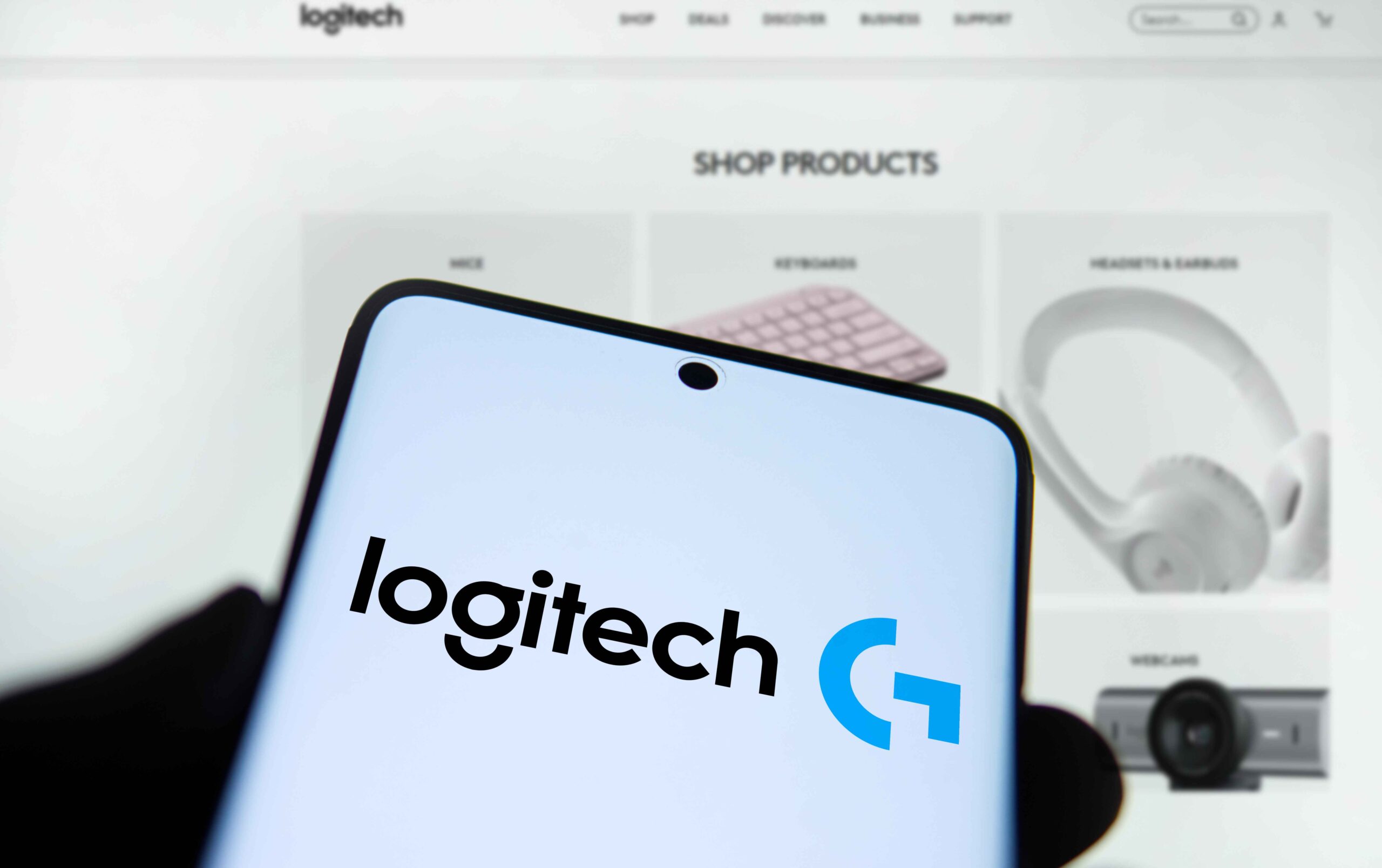 Logitech unveils new audio and video devices with AI focus | news ...