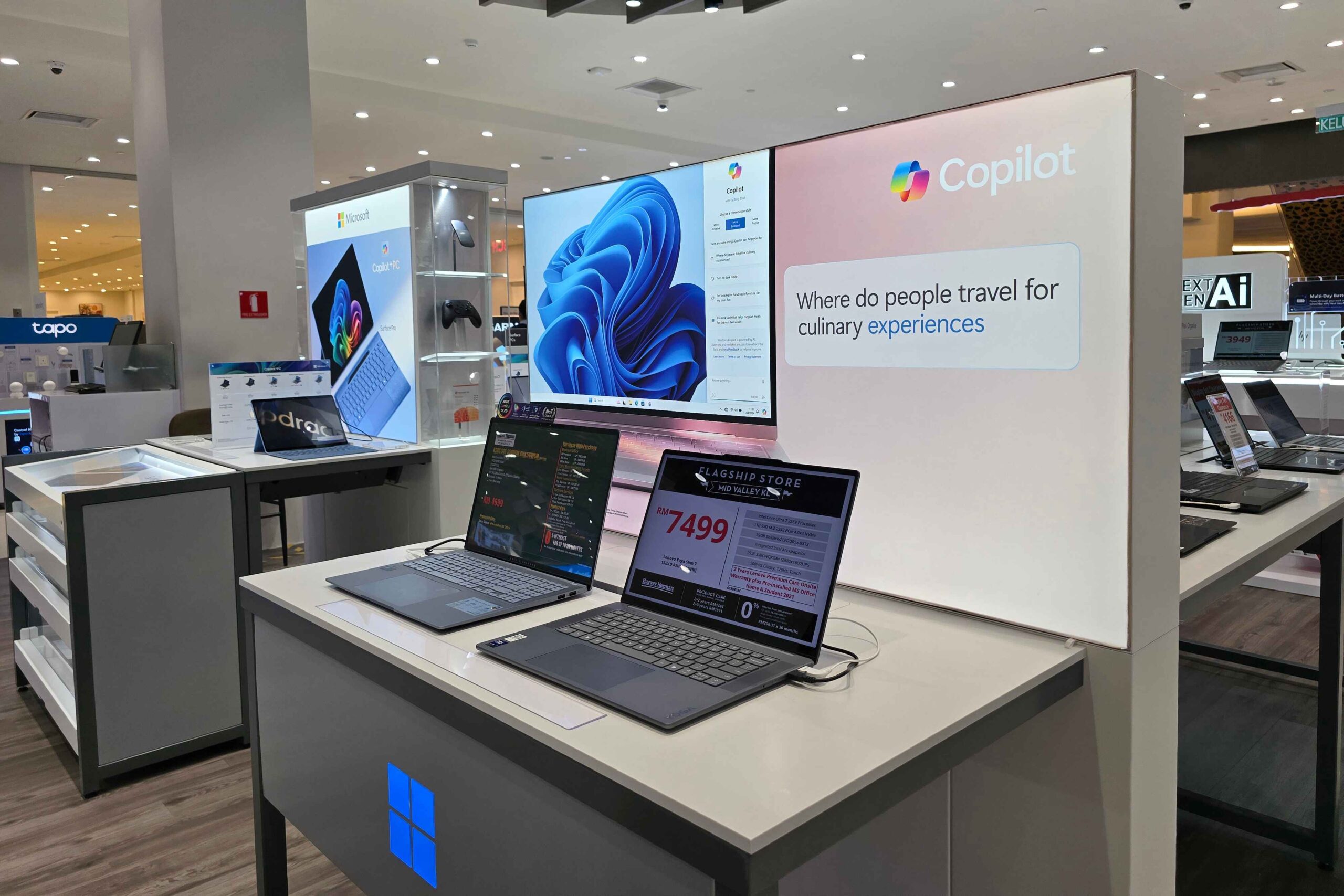 Microsoft avtäcker Copilot+ PC och satsar på hybrid intelligens