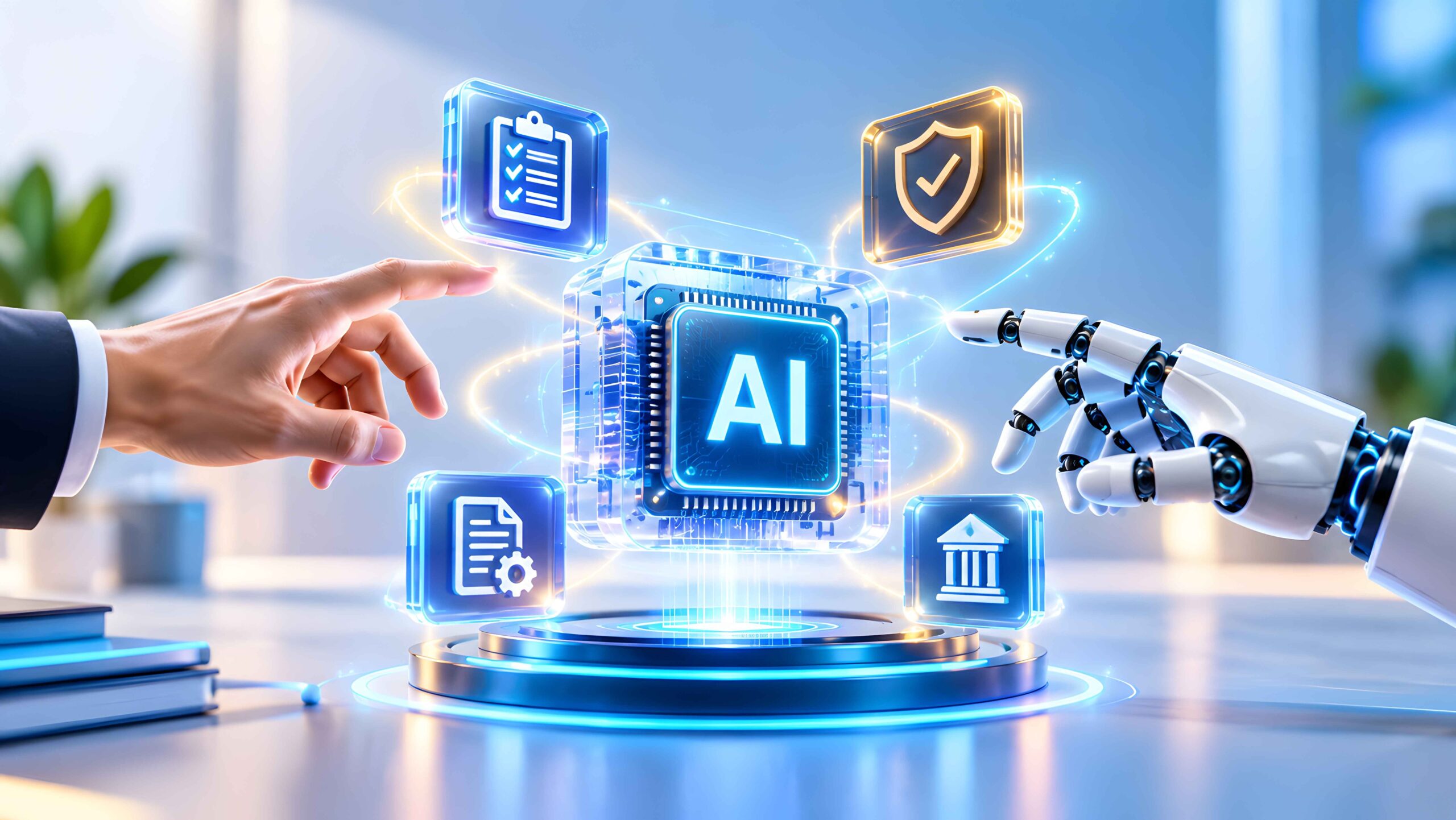 Artificial intelligence impacts on managed security service providers Artificial intelligence impacts on managed security service providers