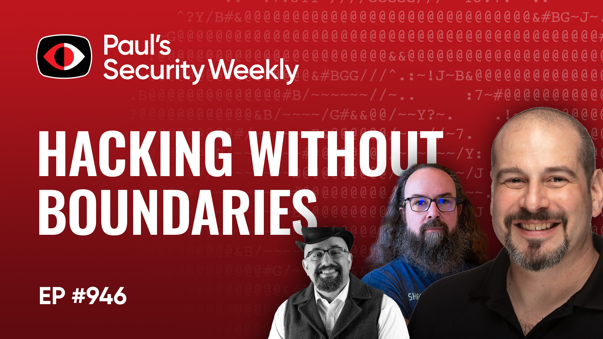 Podcast Segment: Hacking Without Boundaries – Michael Jenkins – PSW ...